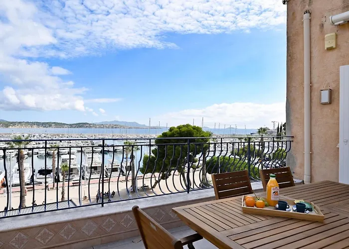 Vijoxel - Sur Le Port De Lejlighed Bandol